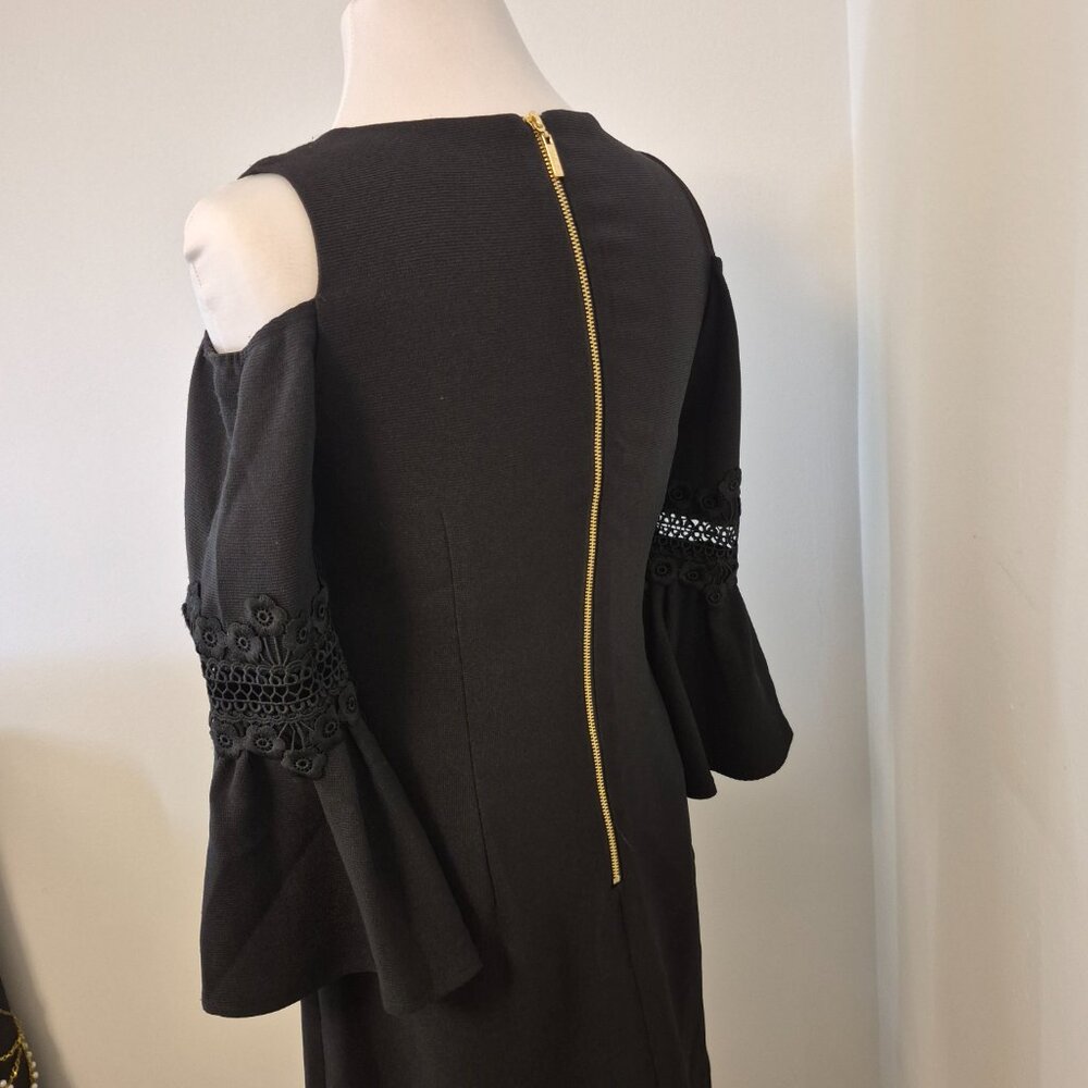 The Coquette Flower Power Dress